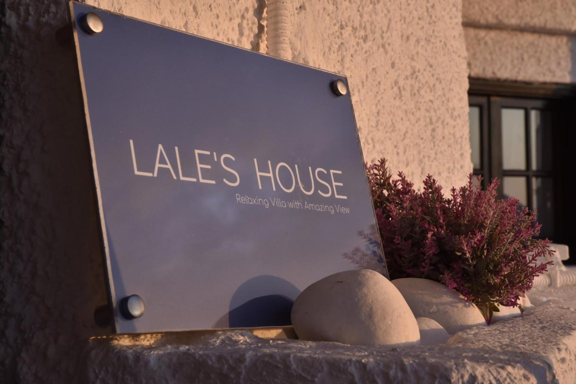 הוילה Garazo Lale'S House מראה חיצוני תמונה